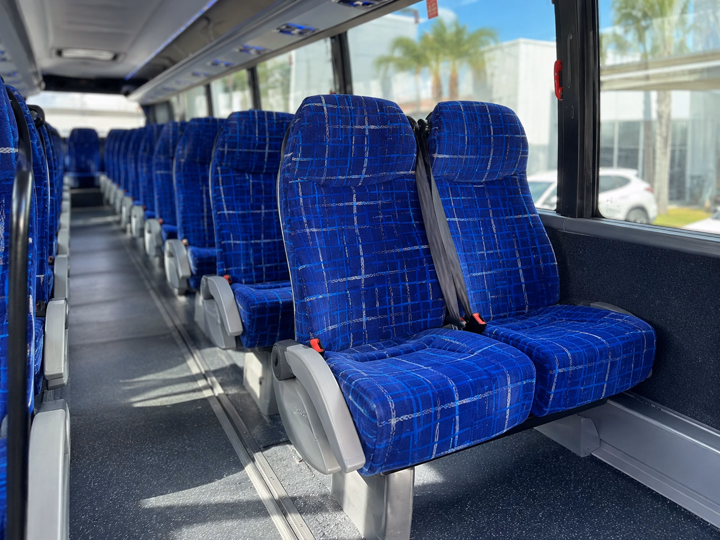 how seasonality and peak times affect charter bus rates in taylor michigan