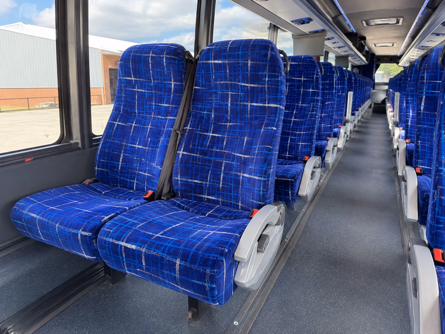 how starting location and deadhead affect charter bus rates in taylor michigan