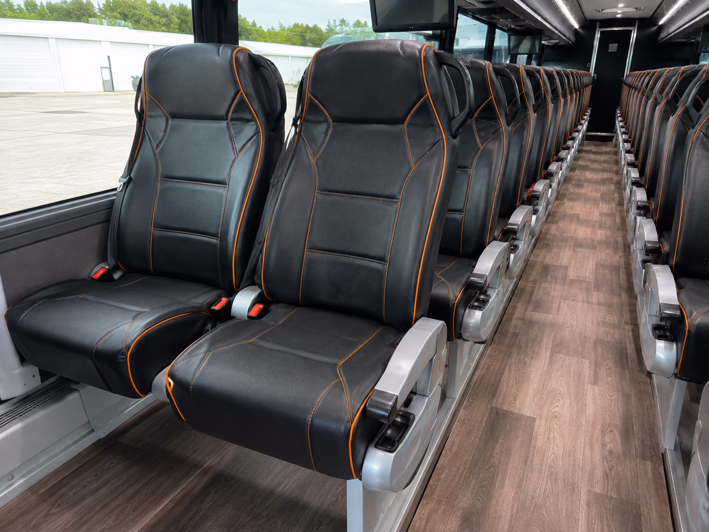 how the type of bus changes the price in taylor michigan