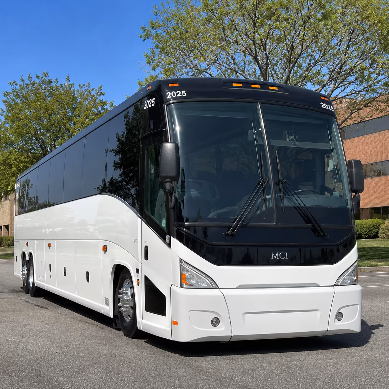multi site corporate campus shuttles between taylor dearborn and auburn hills