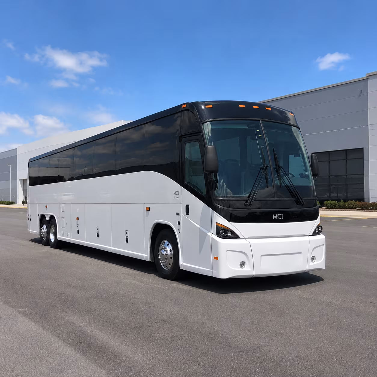 multi site employee shuttles across wayne county