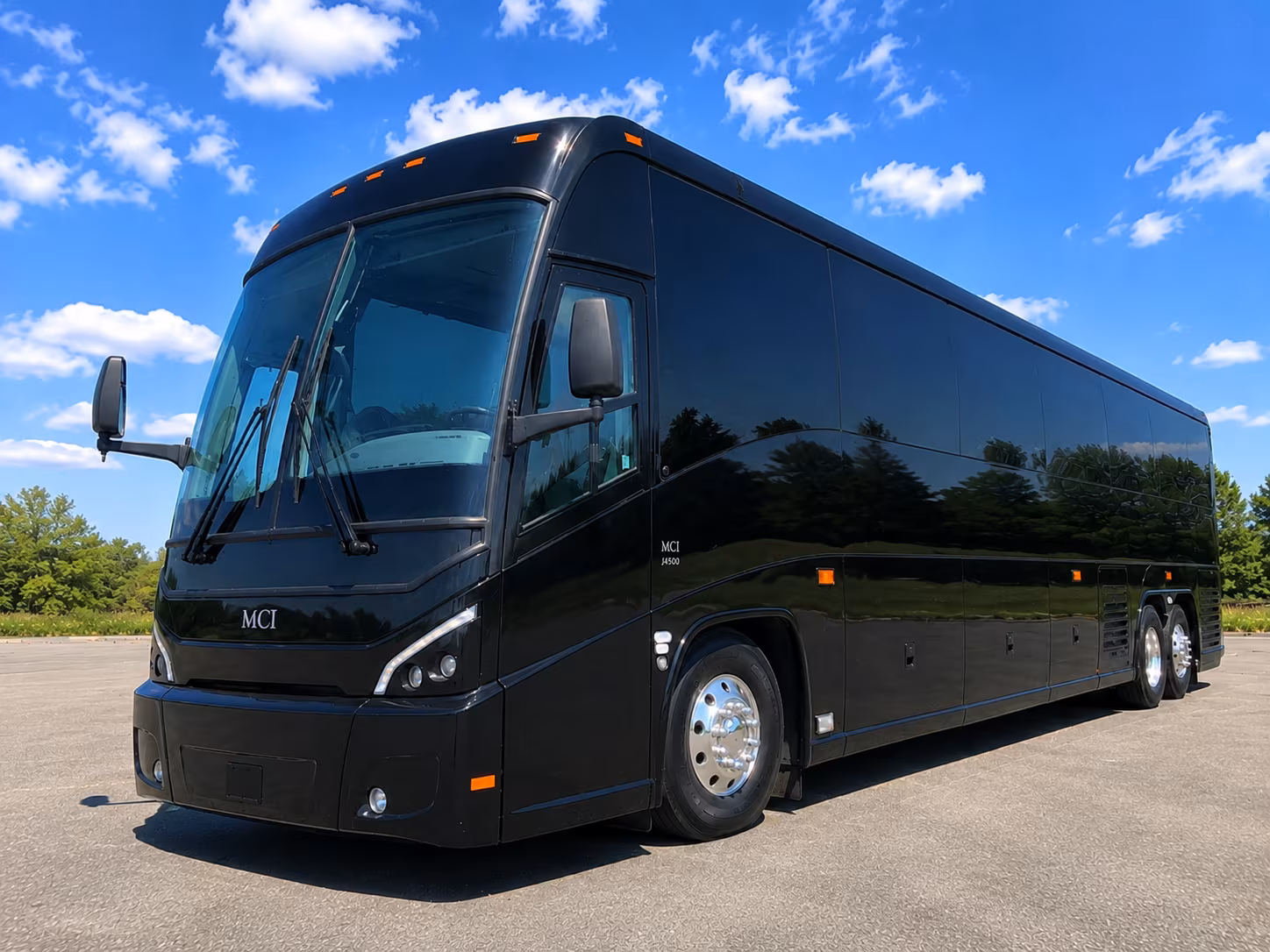 planning a multi stop wedding weekend bus rental in taylor michigan