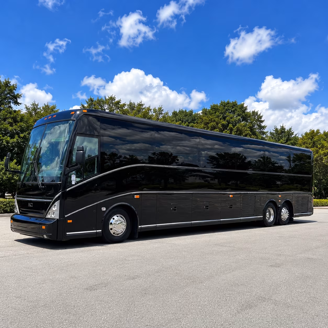 prom bus rentals to venues in detroit dearborn and across wayne county