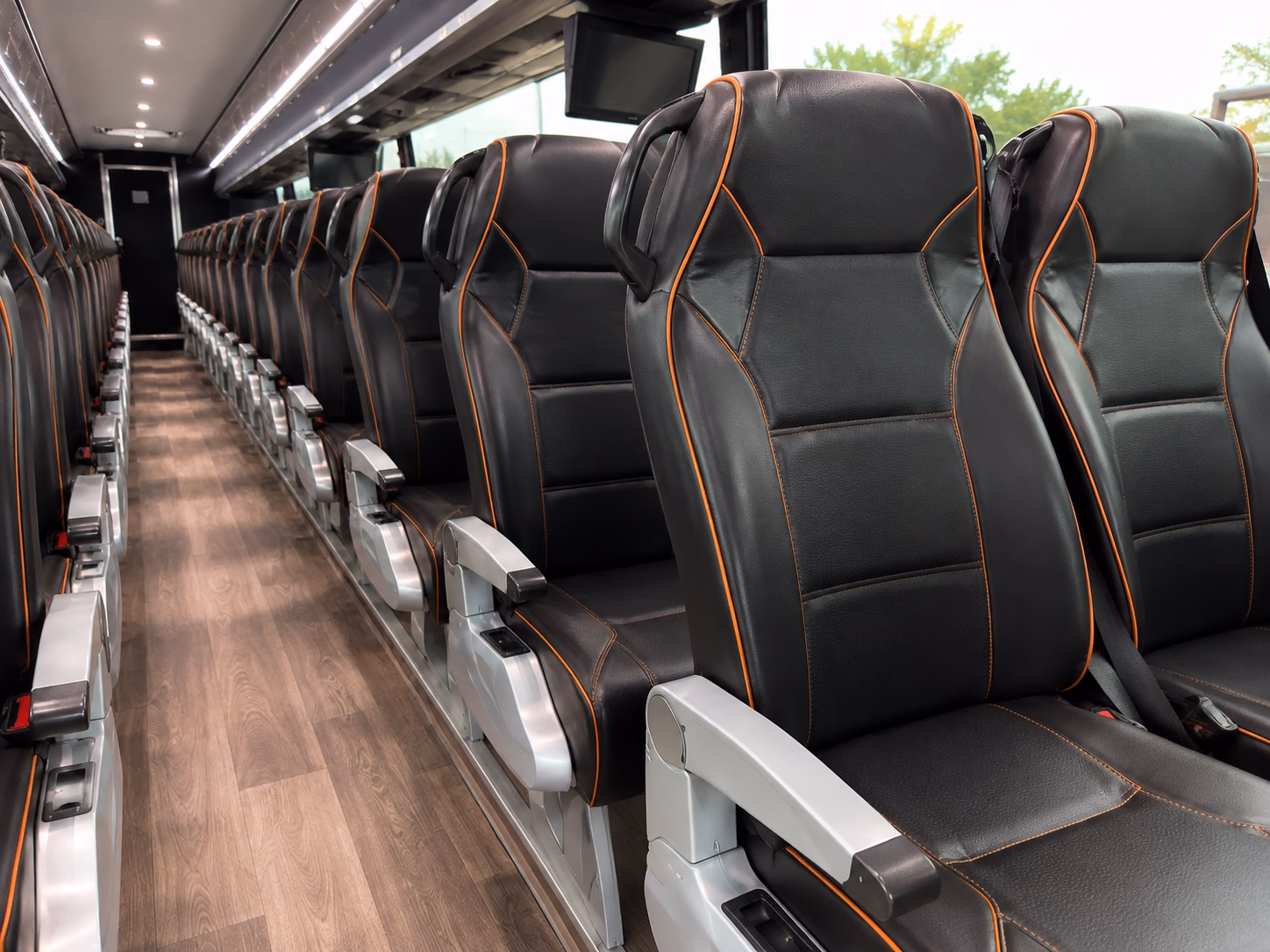 taylor bus rental service area
