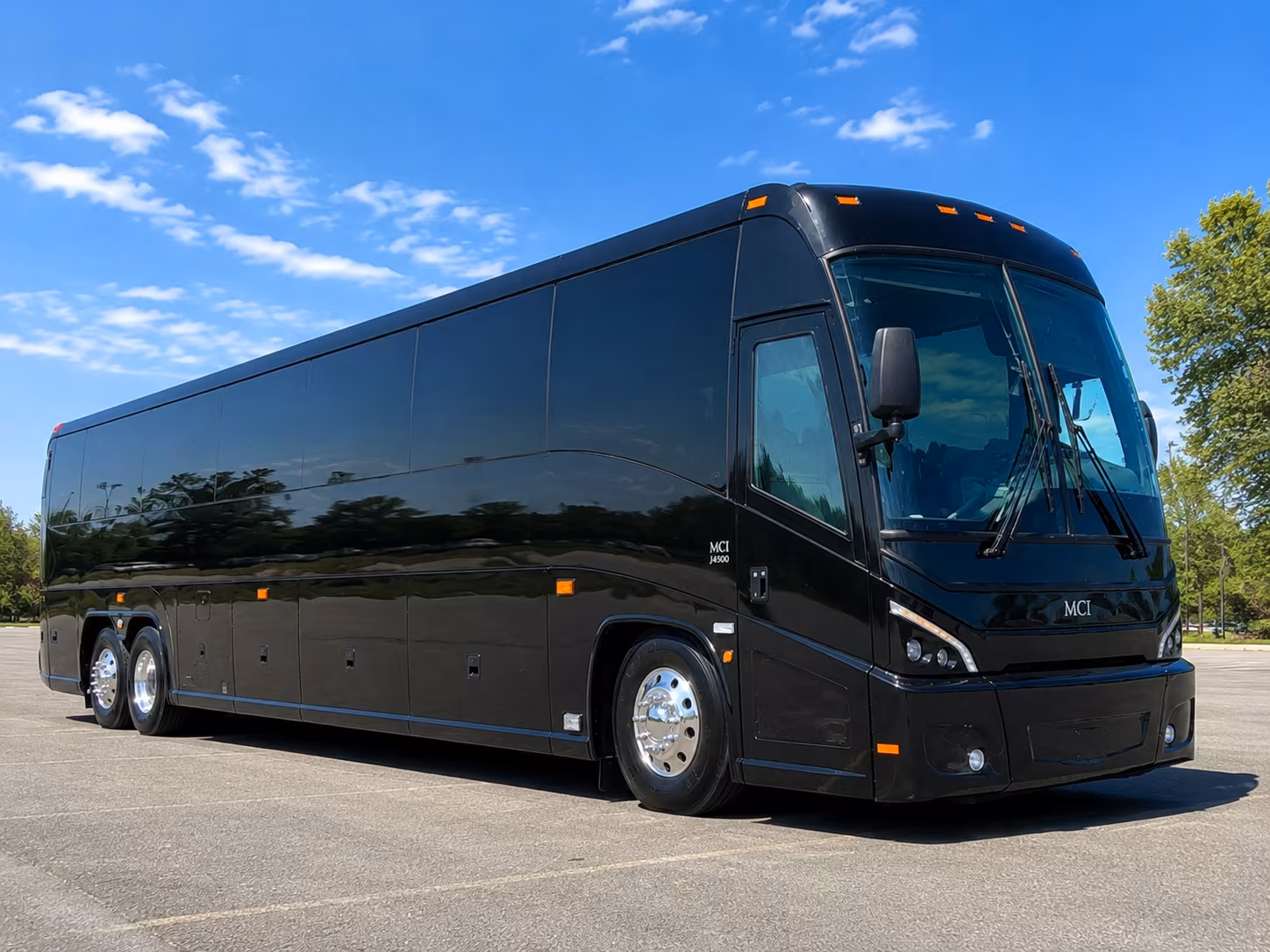 taylor corporate event transportation onboard seating