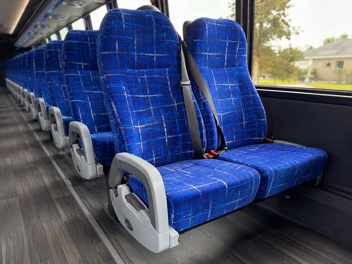 taylor corporate event transportation