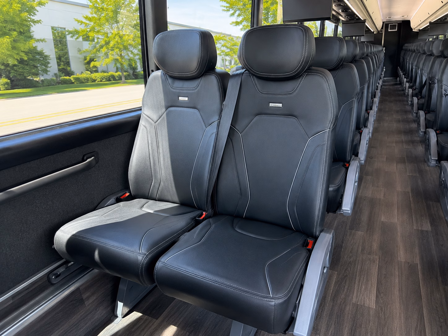 taylor government military transportation onboard seating