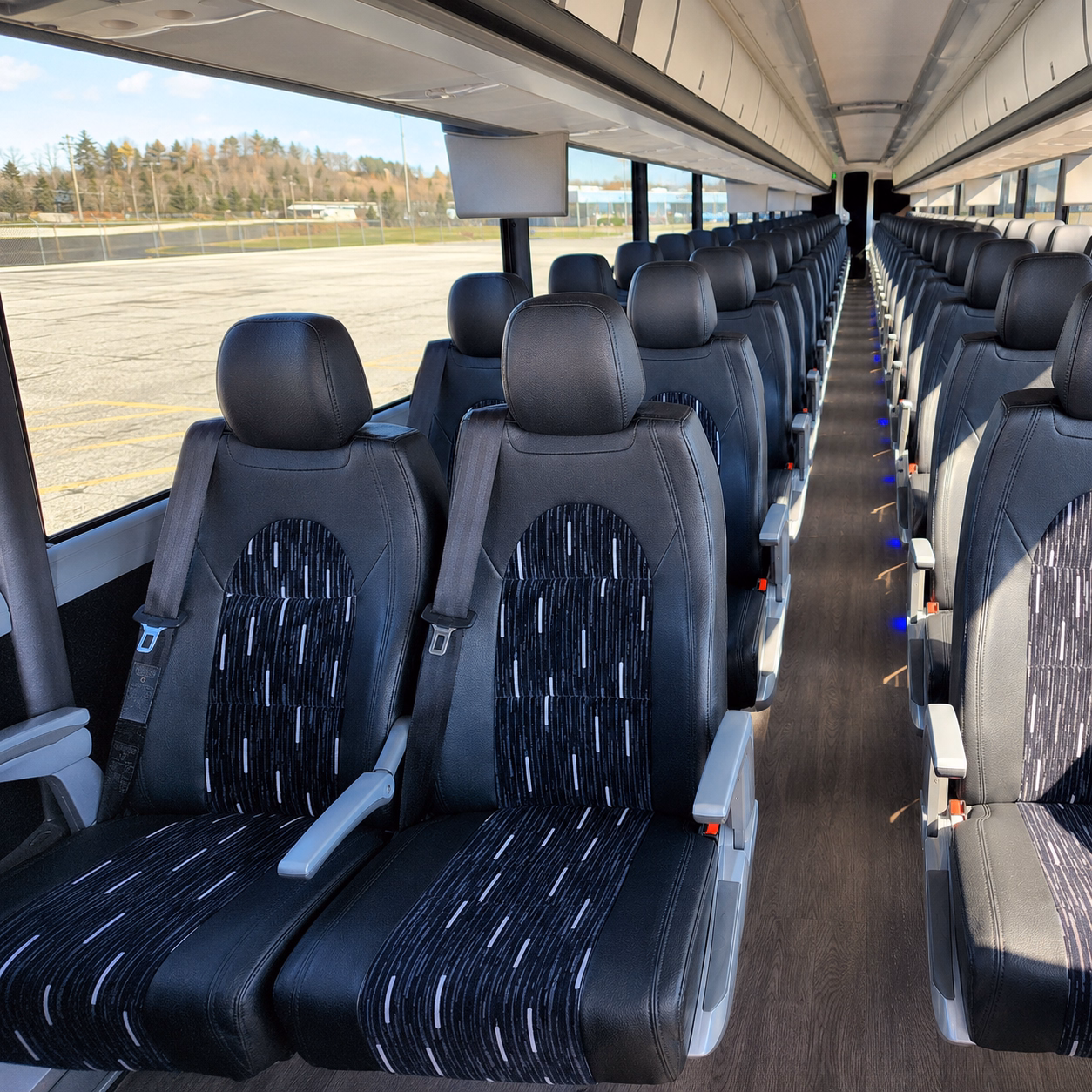 taylor long distance transportation