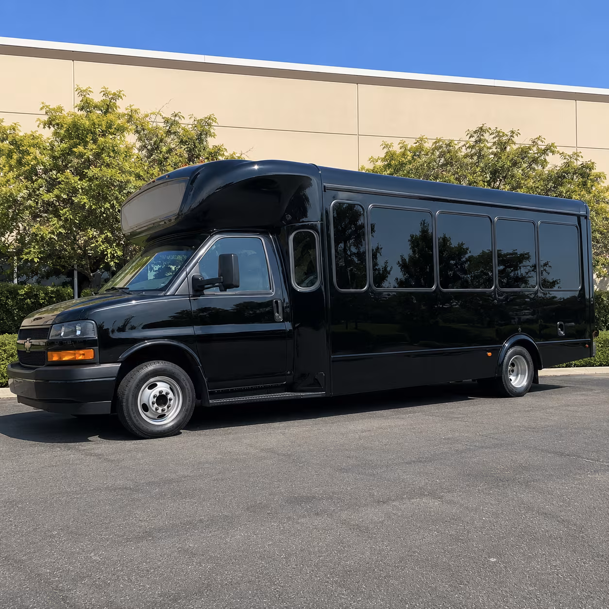 taylor party bus booking step 1