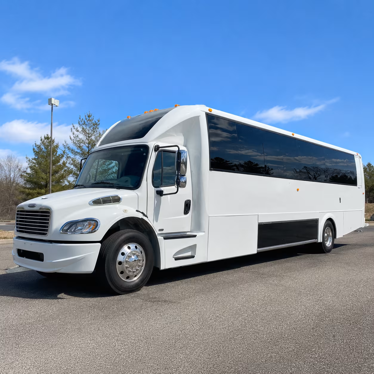taylor party bus booking step 2