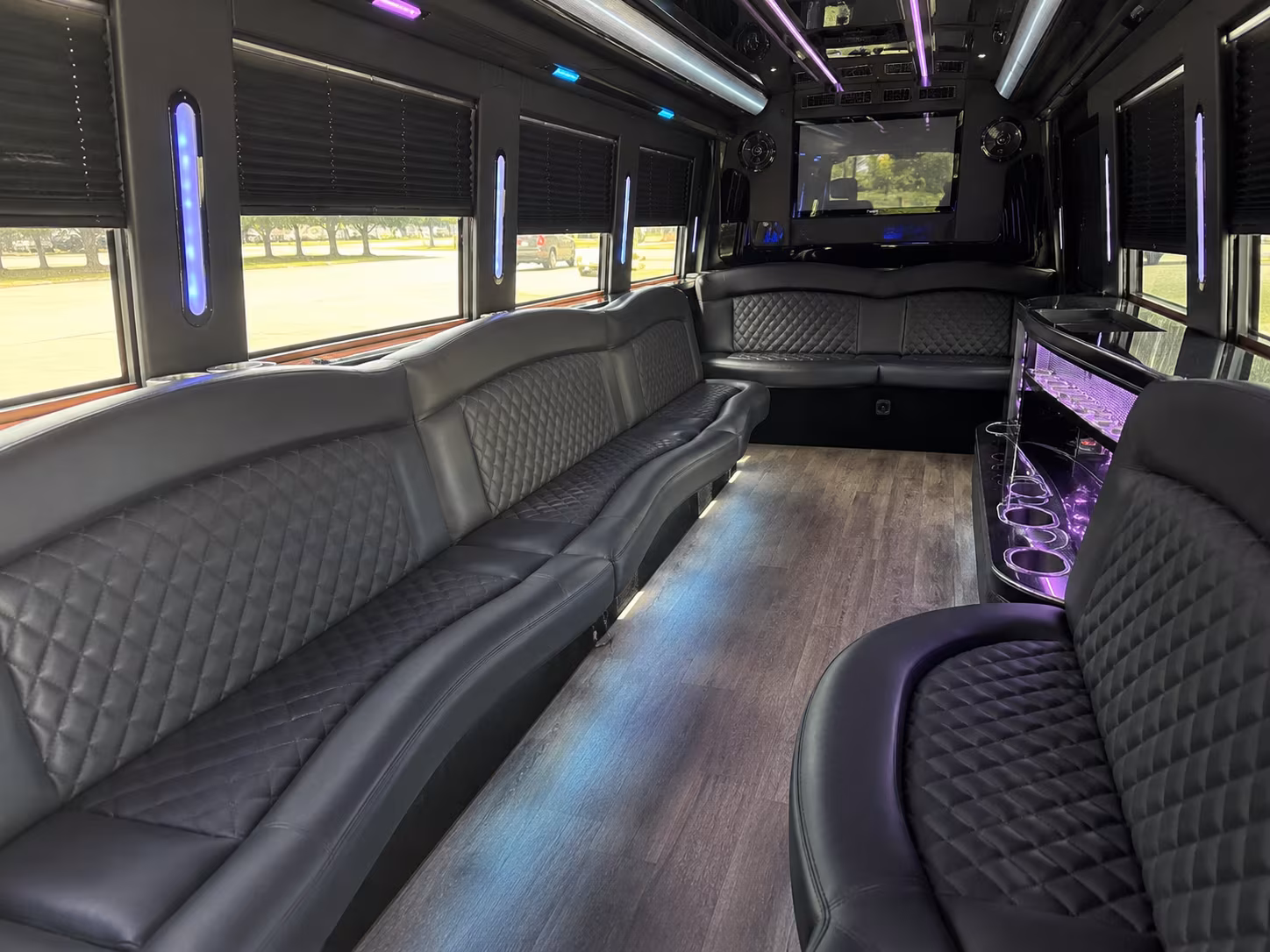 taylor party bus booking step 3