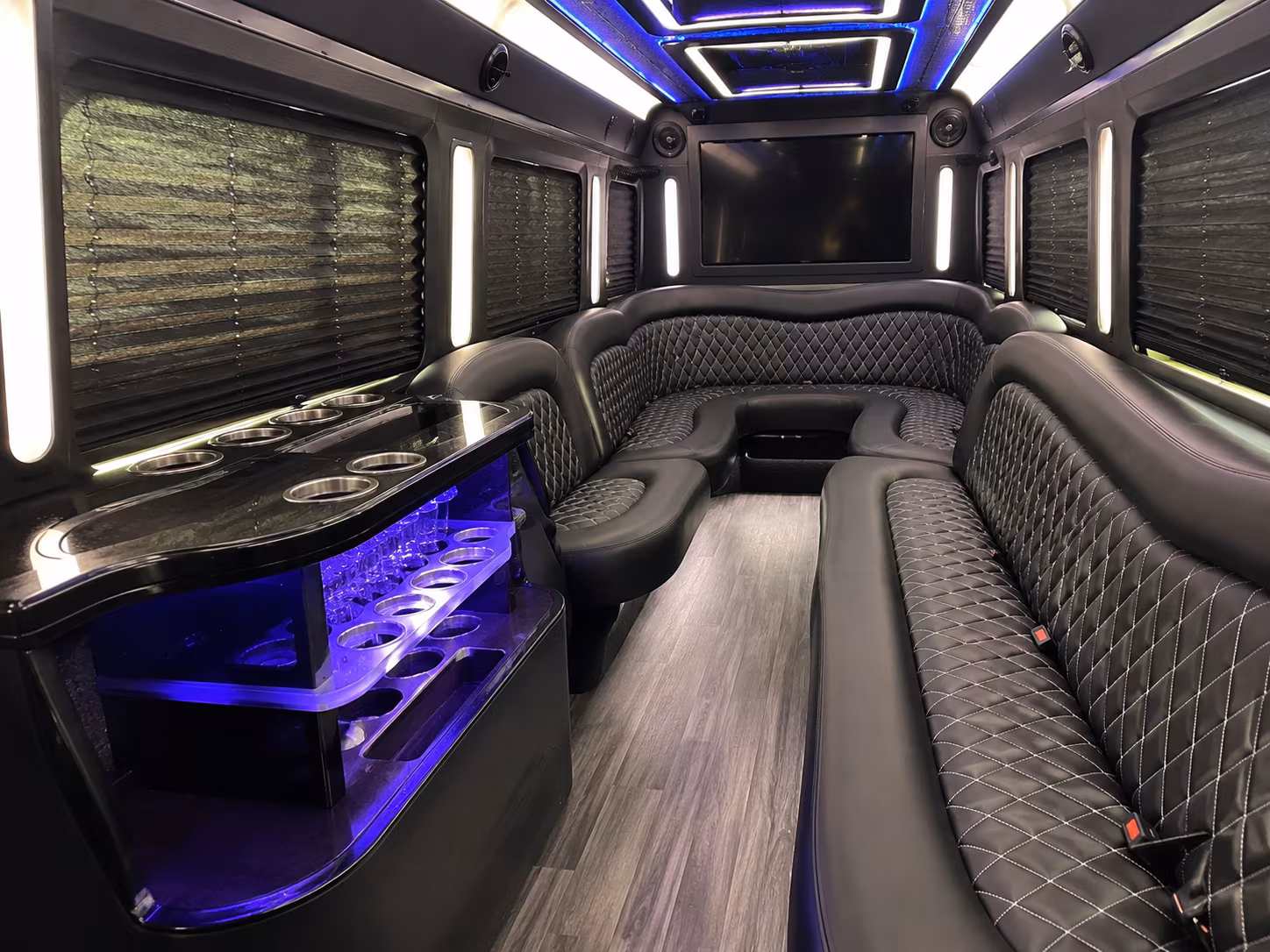 taylor party bus rental gallery