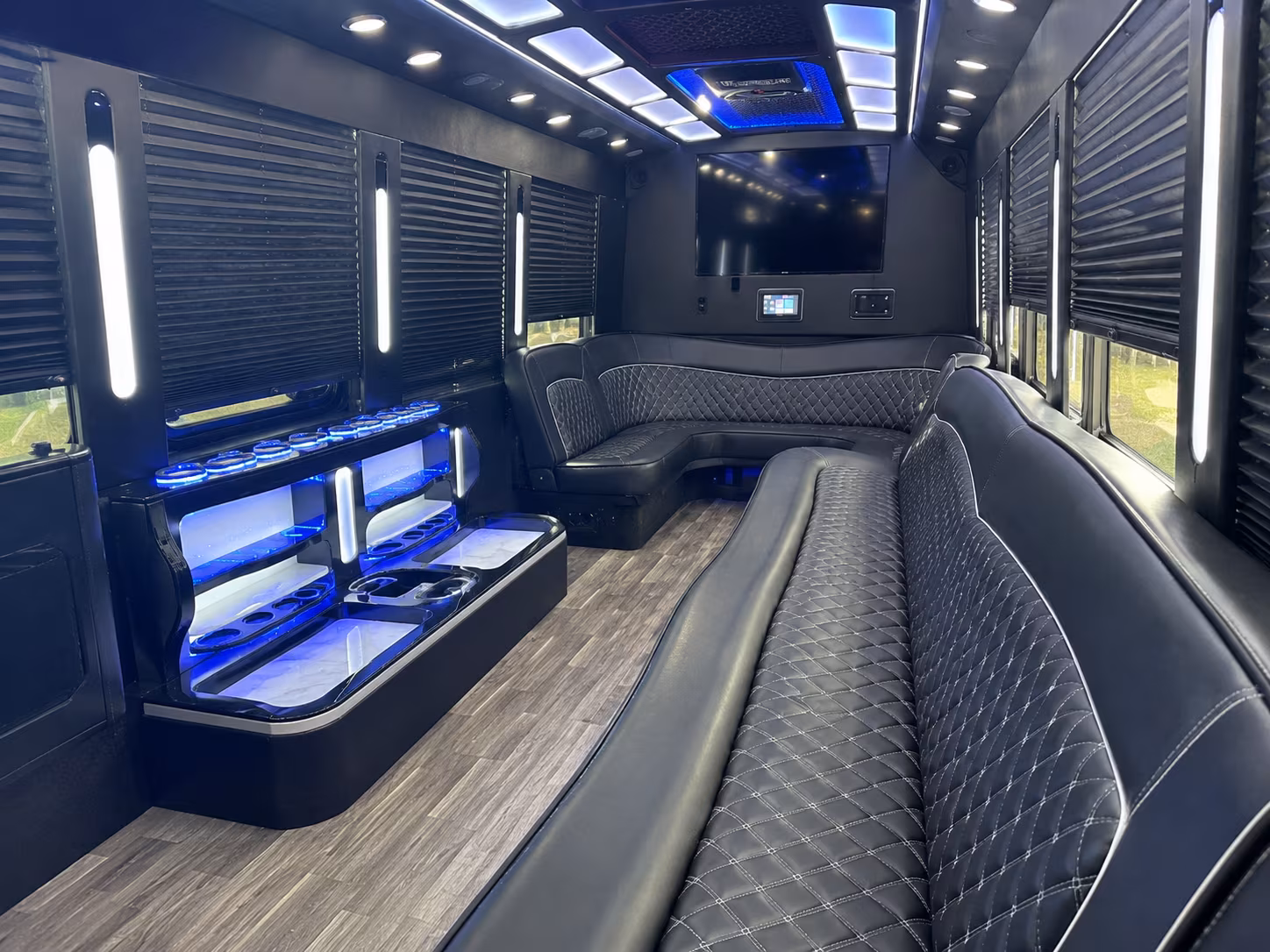 taylor prom transportation