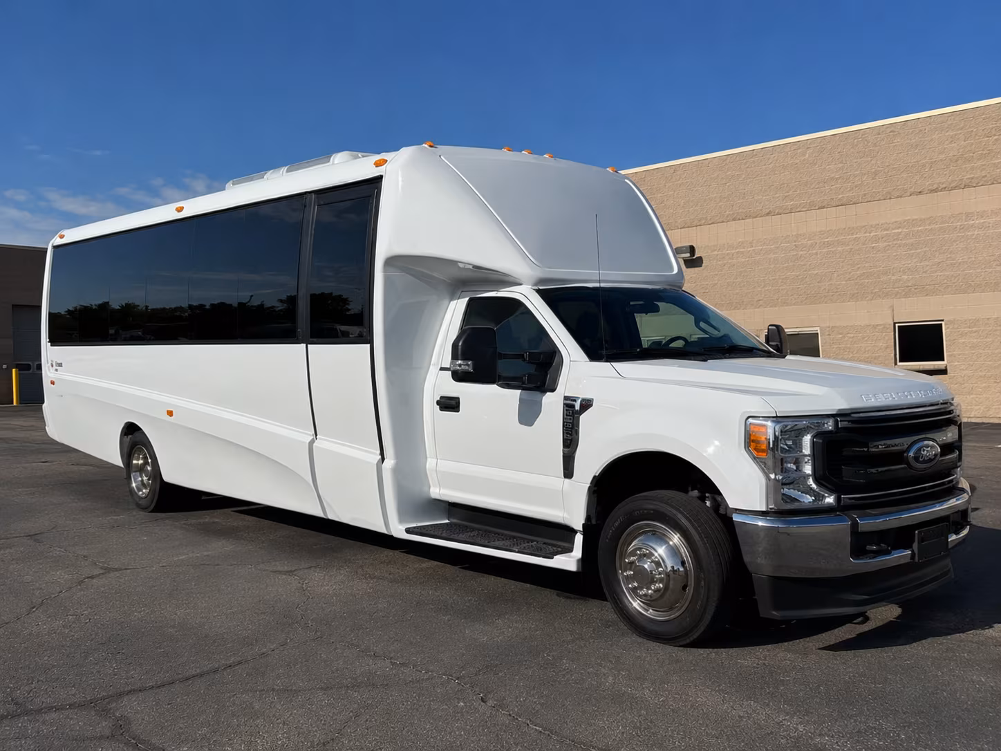 taylor school event transportation onboard seating