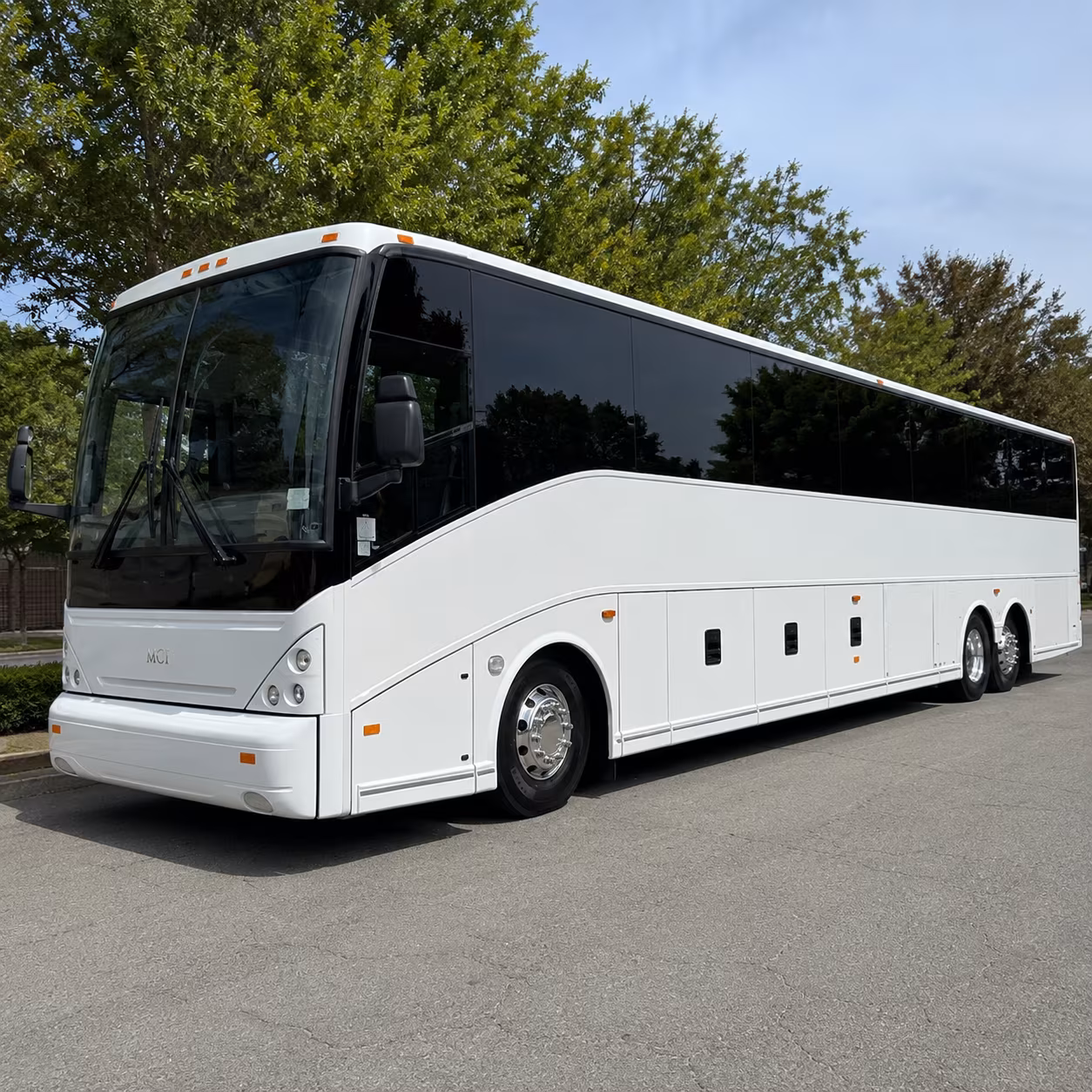 taylor sporting event transportation onboard seating
