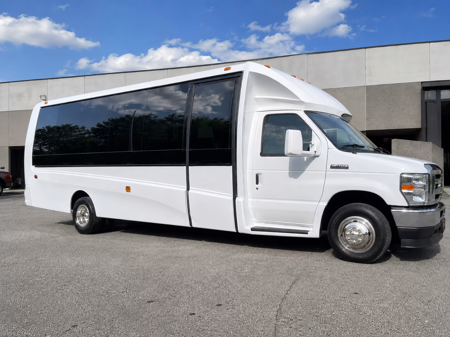 taylor wedding transportation