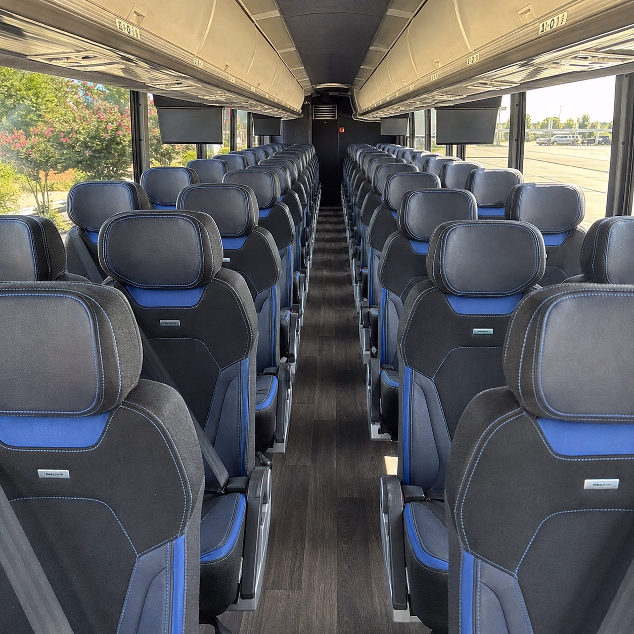taylorcharter bus rental